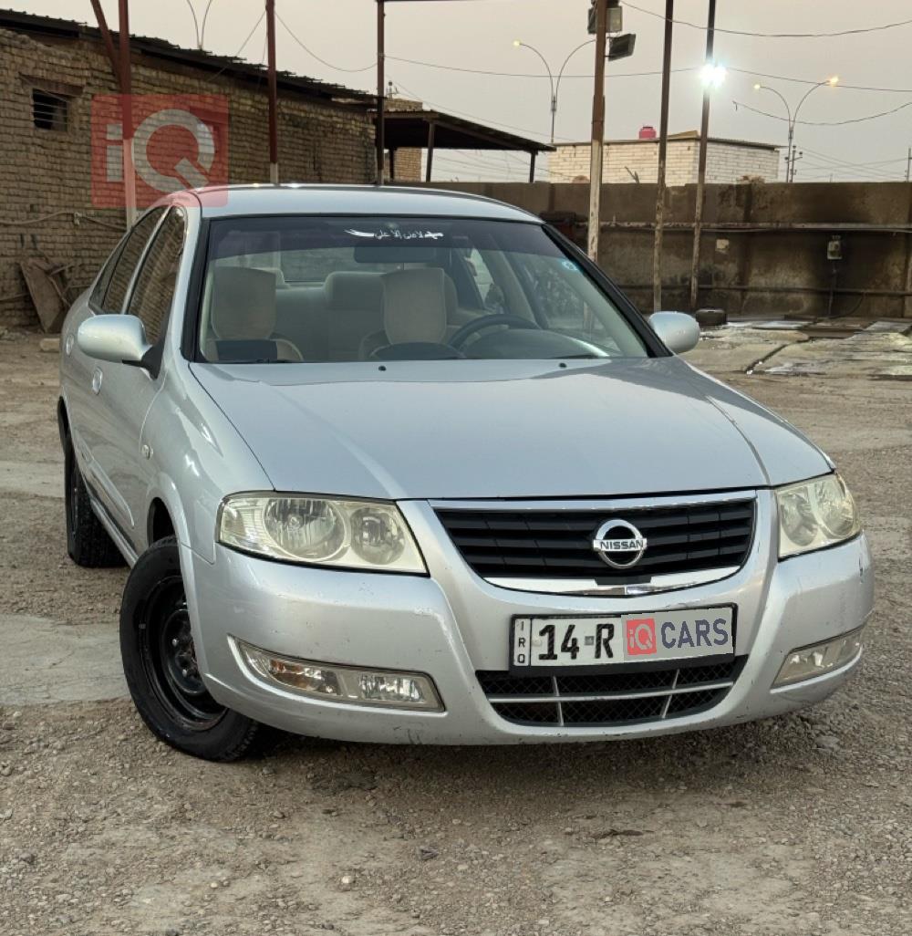 Nissan Sunny